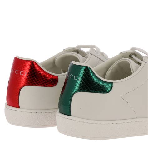 scarpe gucci ginnastica donna|sneaker donna gucci.